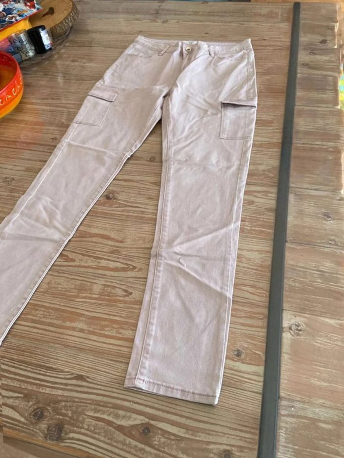 Pantalon cargo  T40 - photo numéro 2