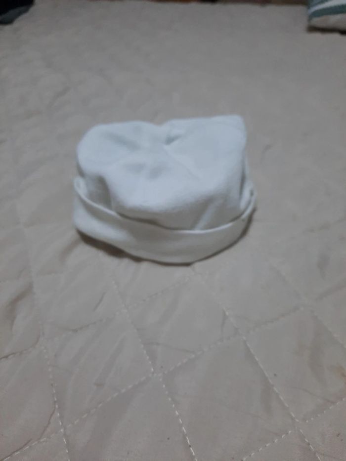 Bonnet bébé - photo numéro 3