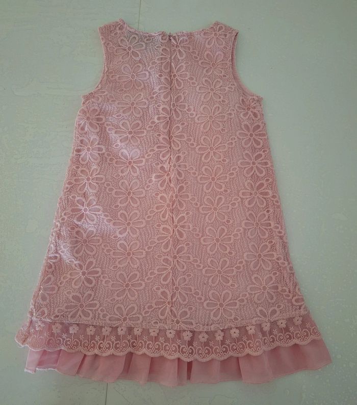 Robe 4 ans - photo numéro 2
