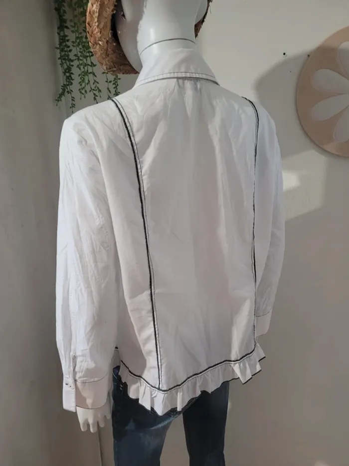 Chemise blanche - photo numéro 6