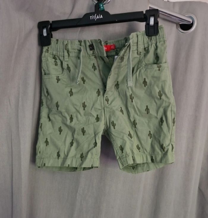 Short léger