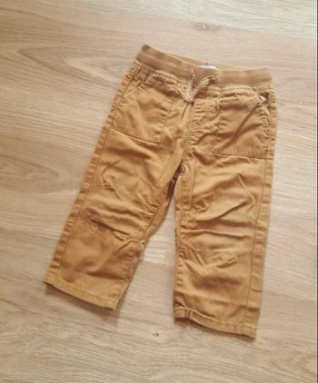 Pantalon marron