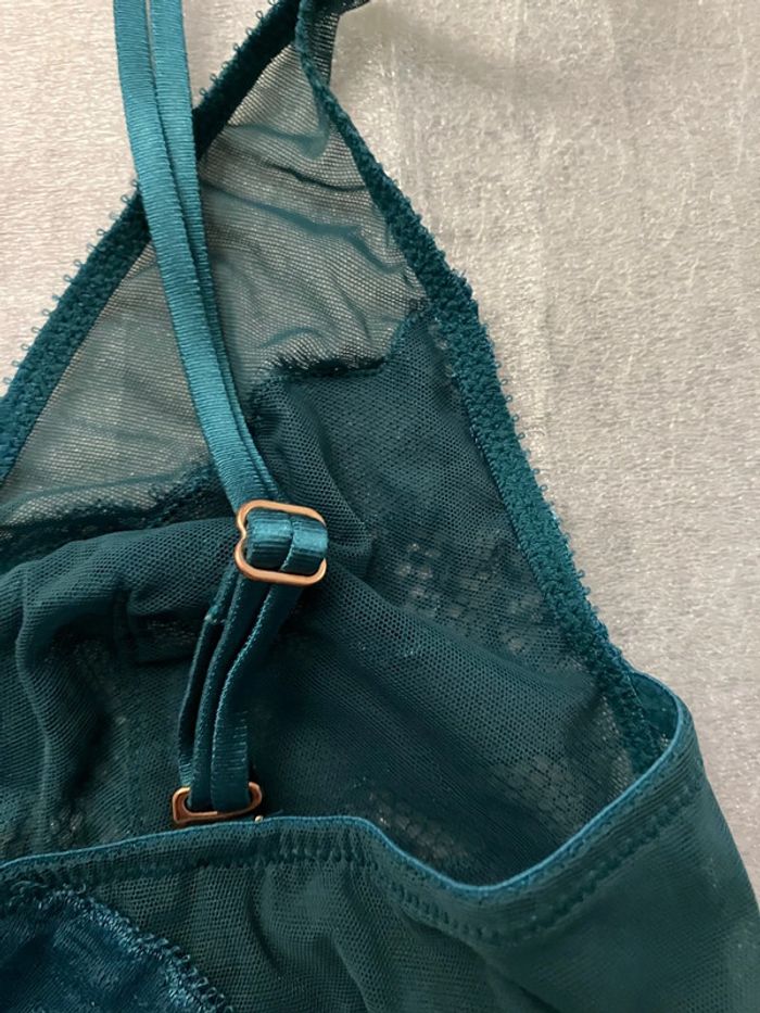 Soutien-gorge vert Vanity Fair neuf - photo numéro 6