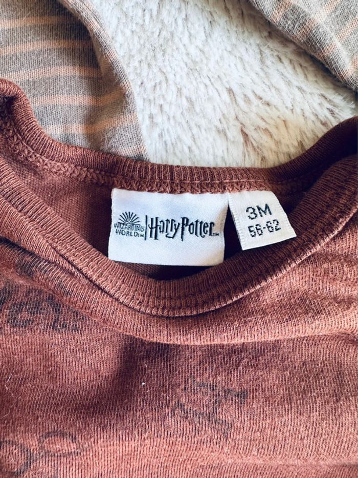 Lot de 3 body 3 mois - photo numéro 6