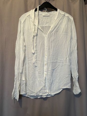 Blouse fluide