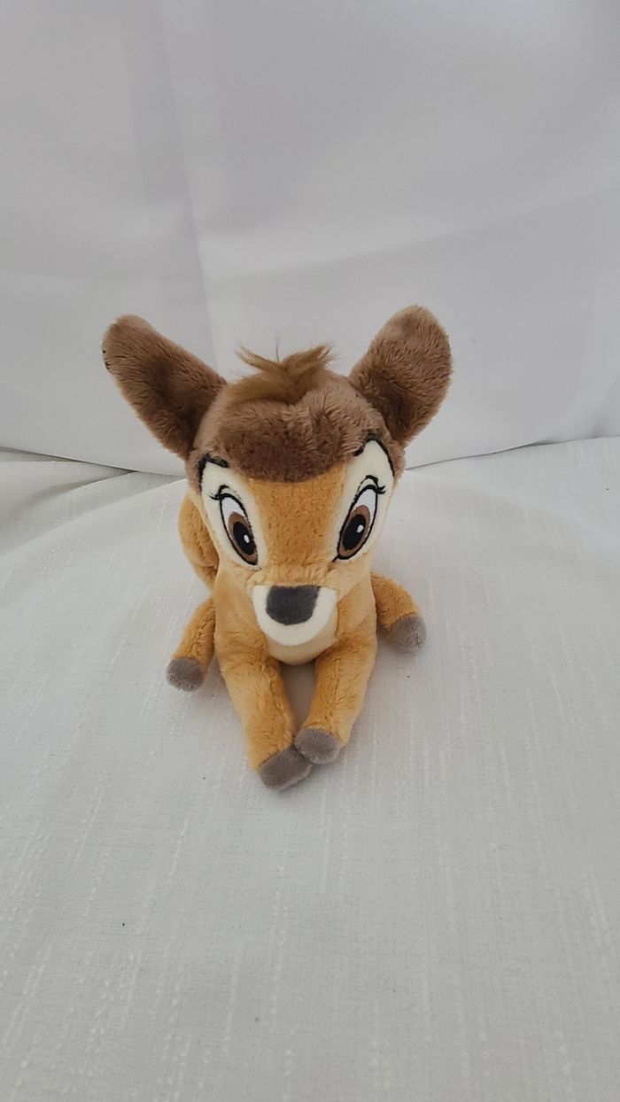 Petite peluche Disney Bambi - photo numéro 5