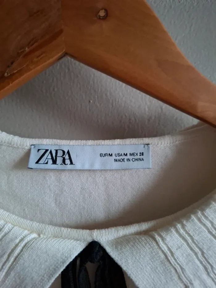 Pull fin Zara - photo numéro 3