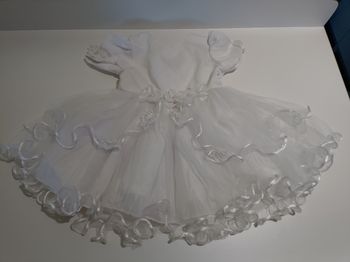 Robe de cérémonie