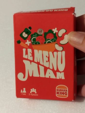 Jeu de cartes