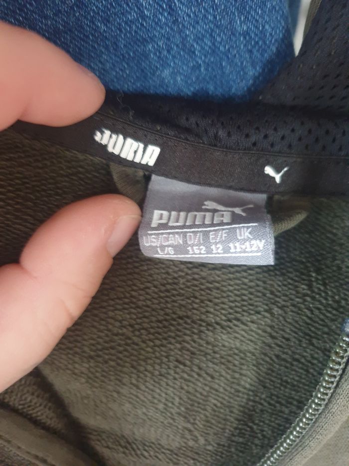 Gilet puma - photo numéro 3