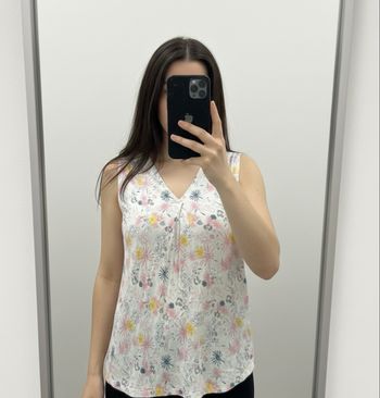 Blouse Caroll Fleurie 