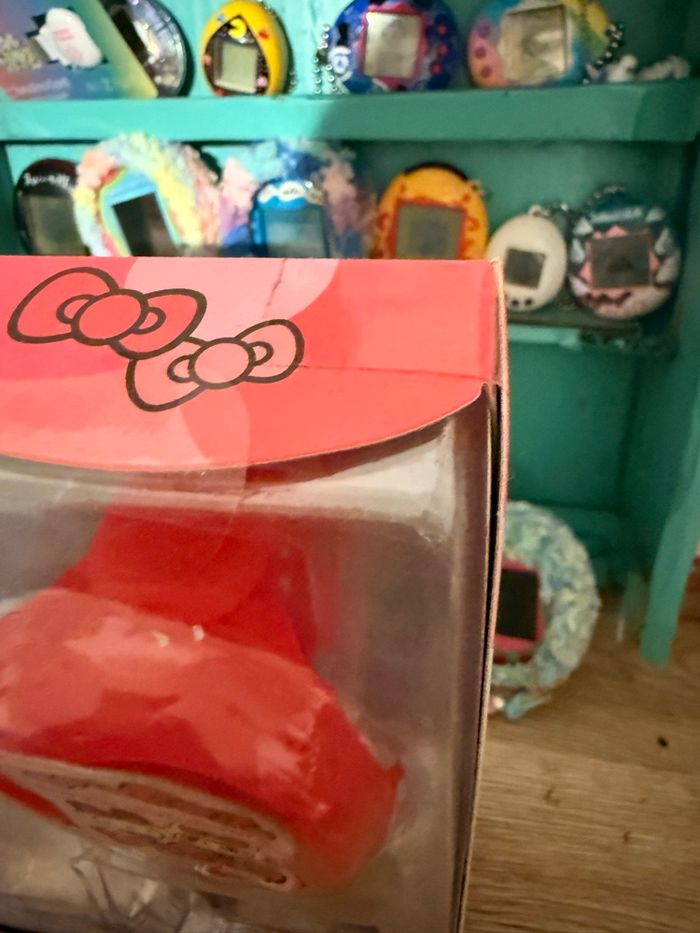 Tamagotchi Uni x sanrio rare - photo numéro 2