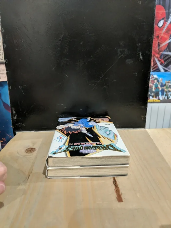 Lot Dragon Quest - Tome 1 et 13 - photo numéro 4