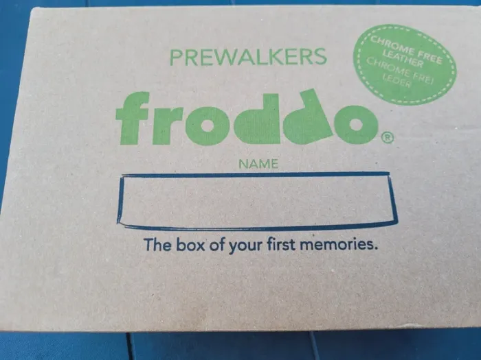 Froddo prewalkers 27 coloris marron - photo numéro 8