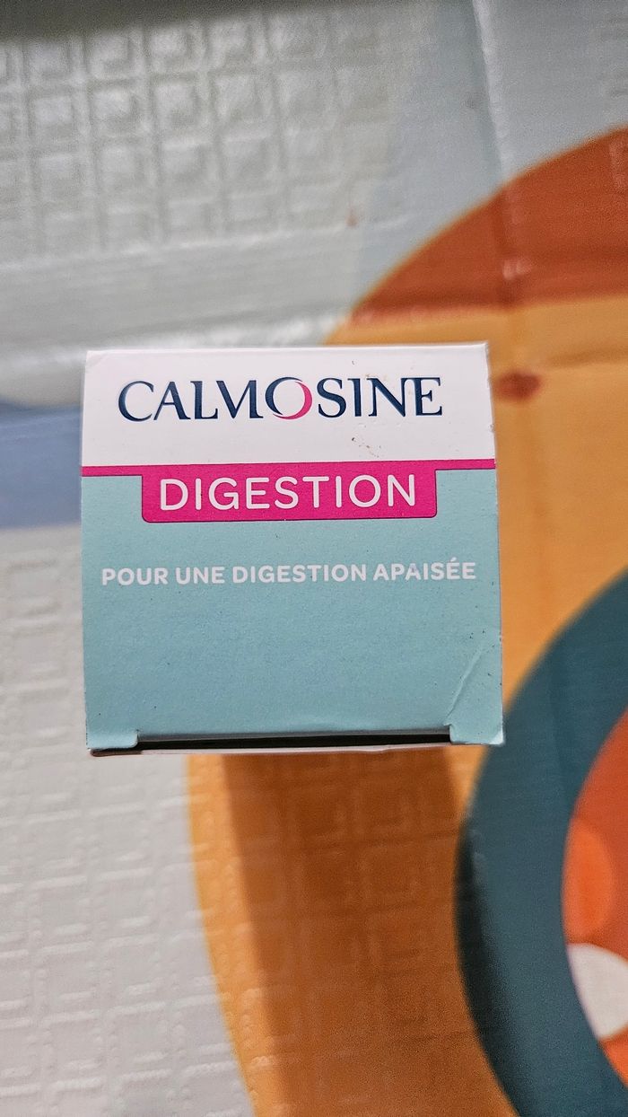 Calmosine digestion - photo numéro 8
