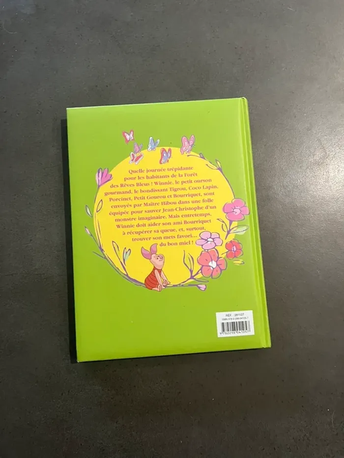 Lot de 3 livres Winnie l'ourson - photo numéro 7