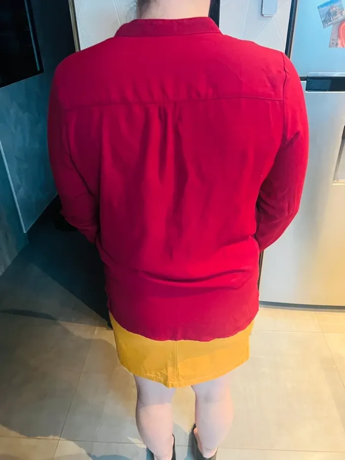 Haut manche longue - photo numéro 3