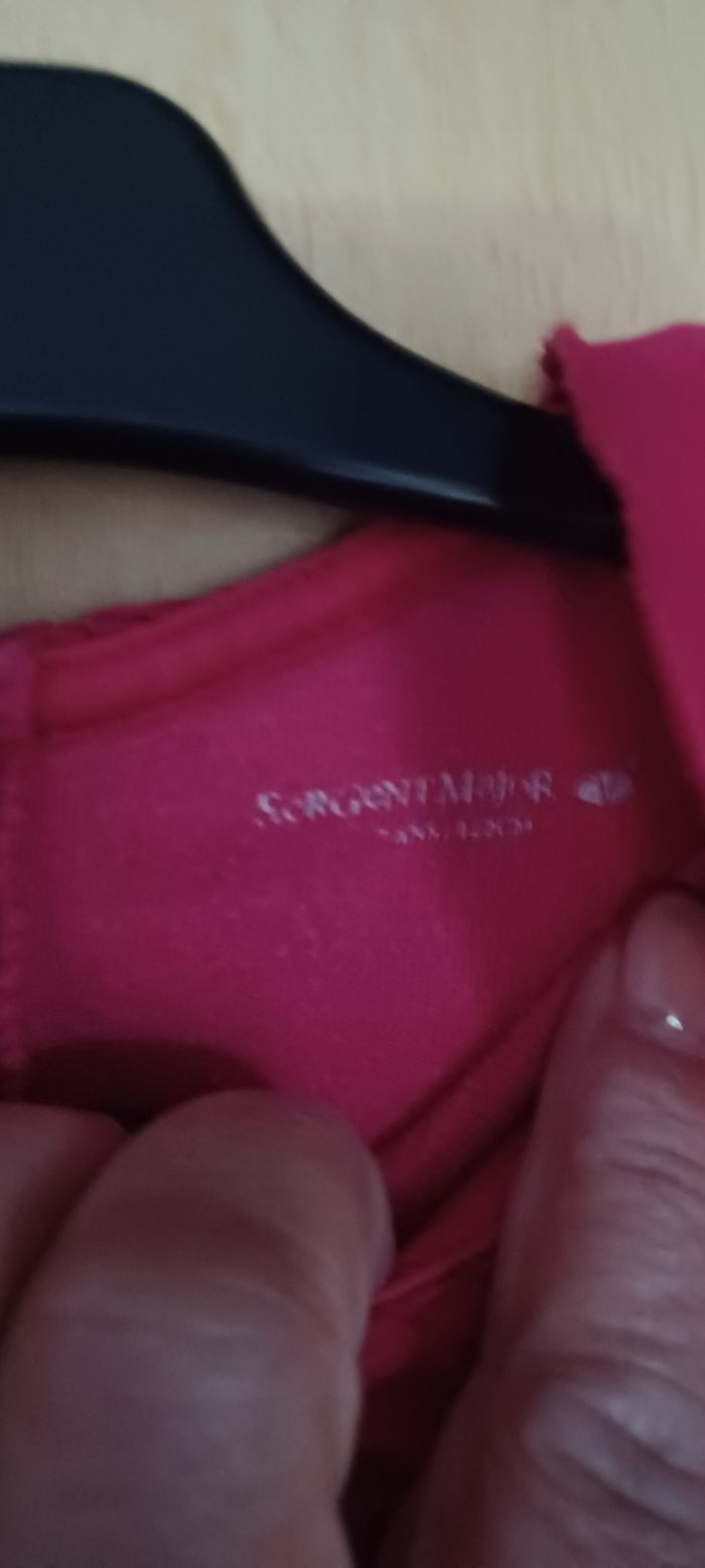 Très joli pyjama 2 pièces fille T 7 ans - photo numéro 5