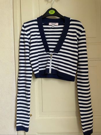 Gilet court