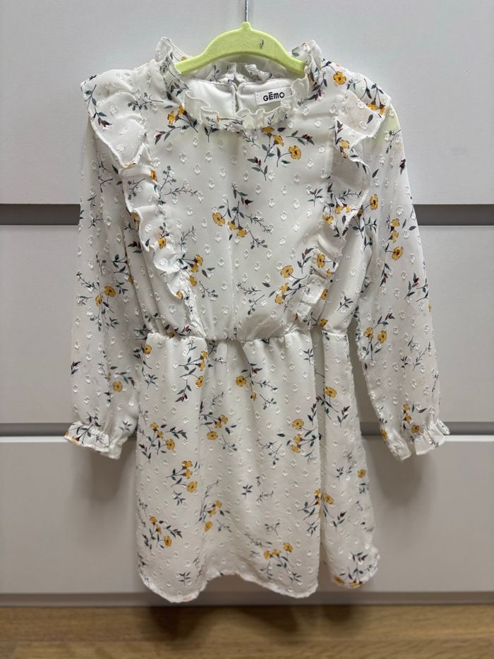 Robe fille 4 ans - photo numéro 3