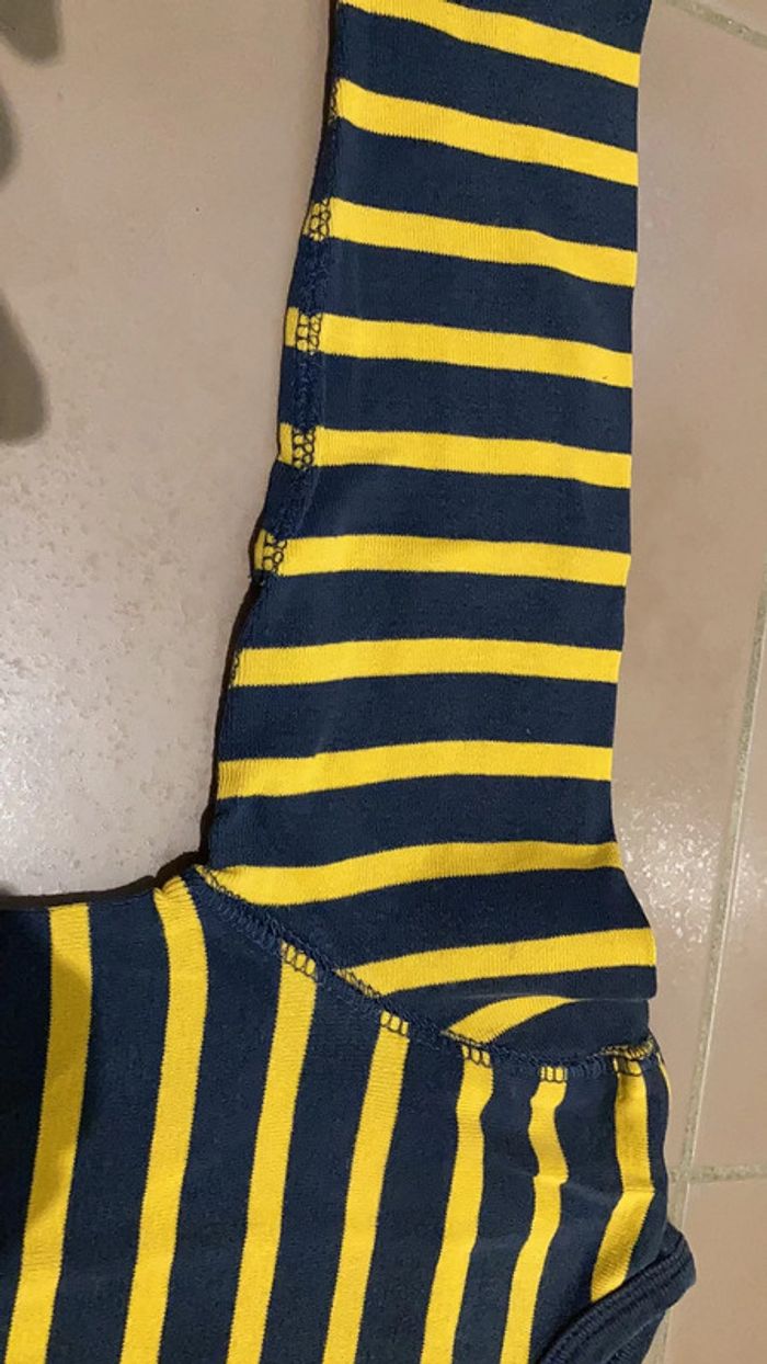 T-shirt manches longues HetM - photo numéro 3