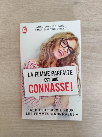 La femme parfaite est une connasse
