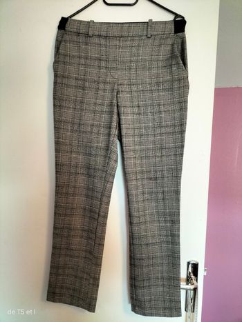 Pantalon de ville femme taille 40 marque H&M