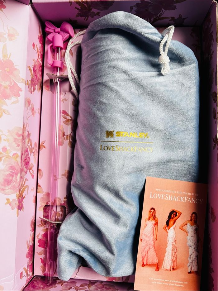 Stanley x LoveShackFancy - photo numéro 6