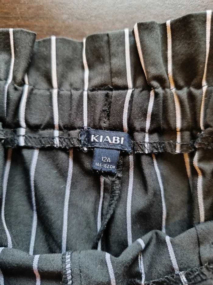 Pantalon KIABI - Taille 12 ANS - photo numéro 6