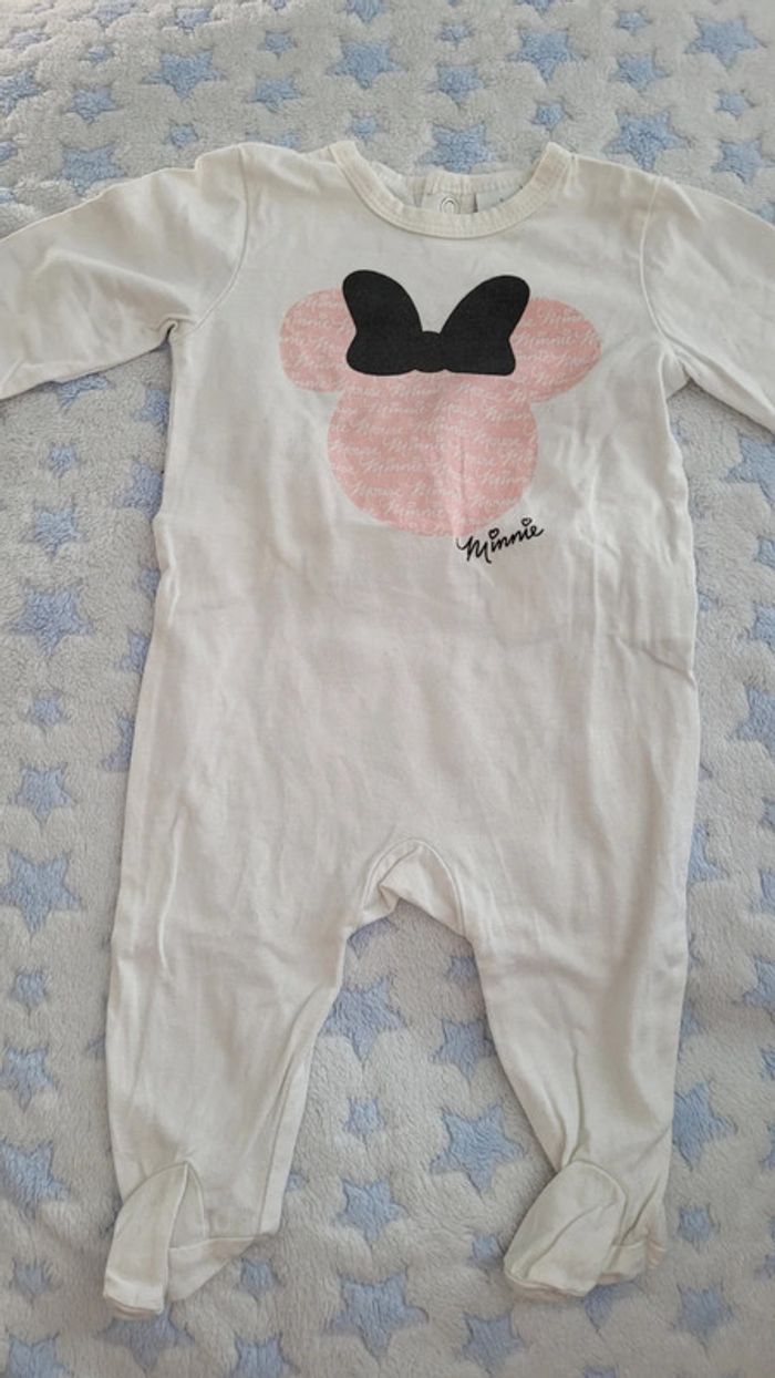 Pyjama minnie