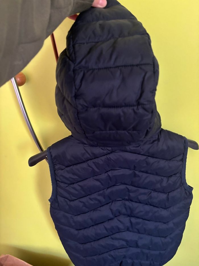 Doudoune épaisse capuche - photo numéro 4