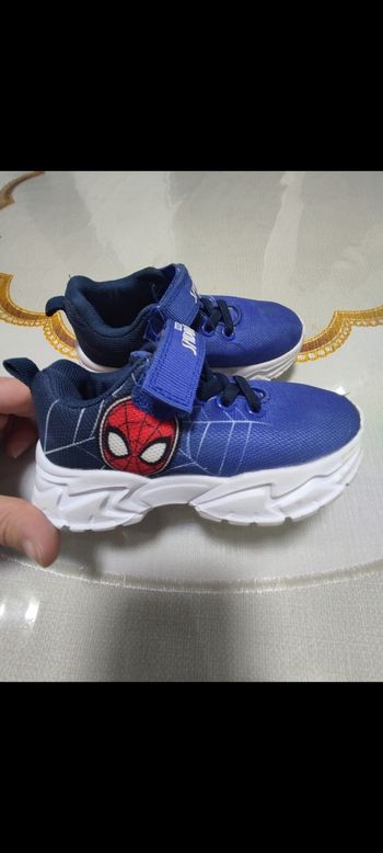 Basket spiderman 