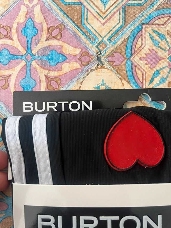 Pantalon jogging Burton - photo numéro 4