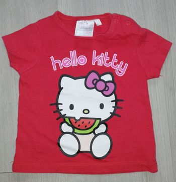 T-shirt manches courtes