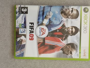 FIFA09 Xbox360