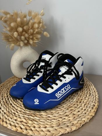 Chaussure sparco 34 enfant