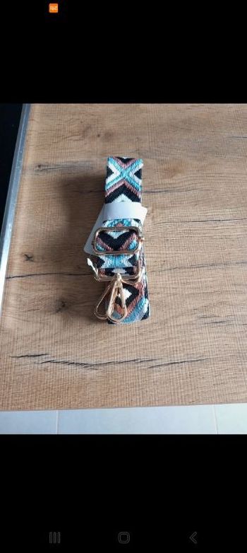 Sangle de sac