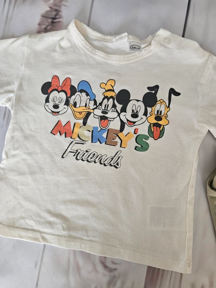 Ensemble 12/18 mois - photo numéro 2