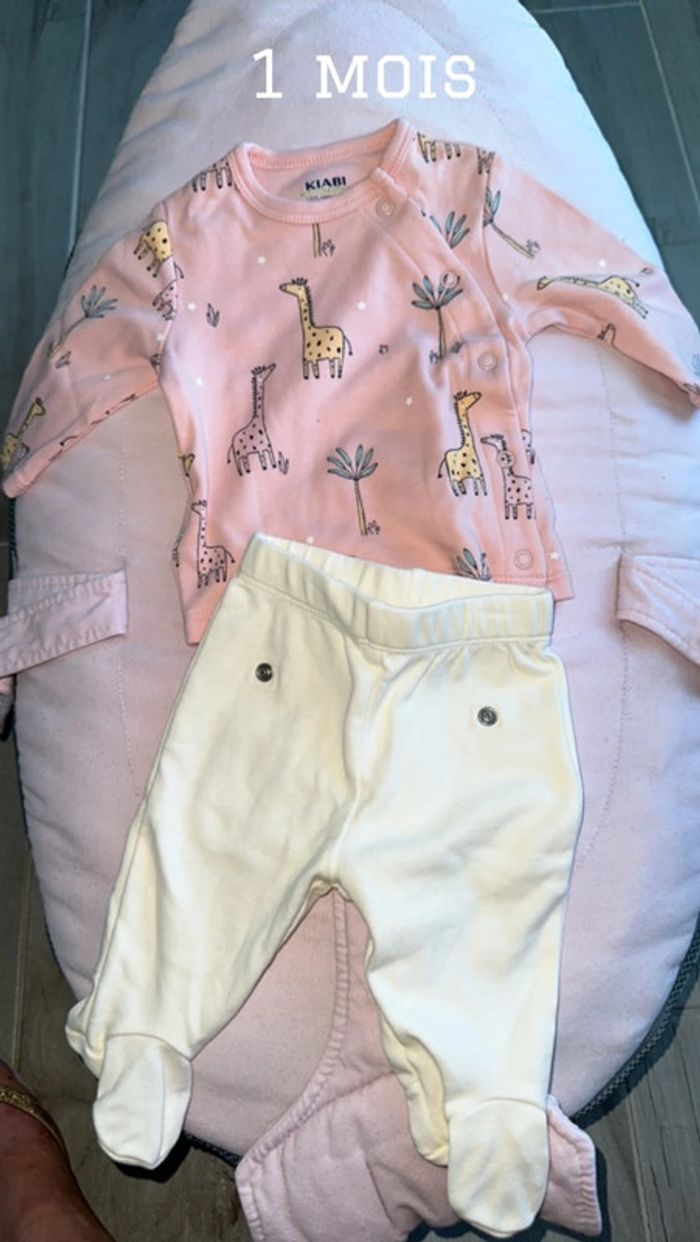 Ensemble 2 pièces pyjama