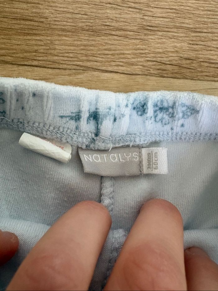 Bas de pyjama - photo numéro 2