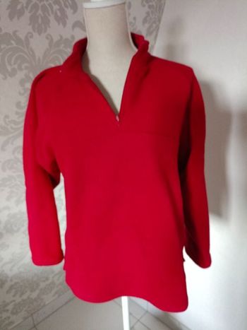 Sweat polaire taille 42 44