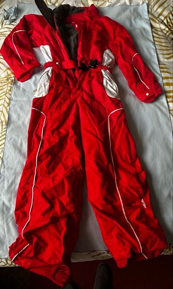 Combinaison de ski Wedze enfant 10 ans