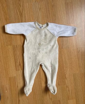 Pyjama bébé 