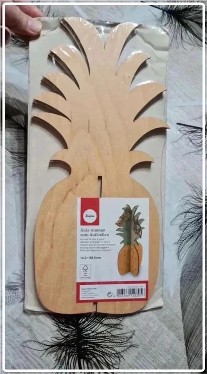 Porte bijoux 🍍 🍍
