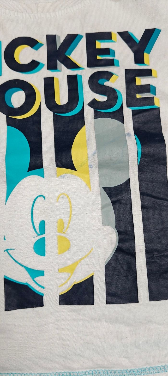 Lot de 4 pyjamas 2 ans Gémo Disney - photo numéro 4