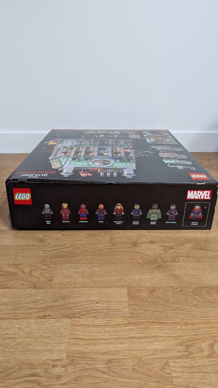 Lego Marvel / 76218 - photo numéro 3