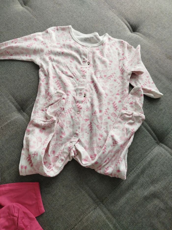 Lot pyjama fin - photo numéro 7