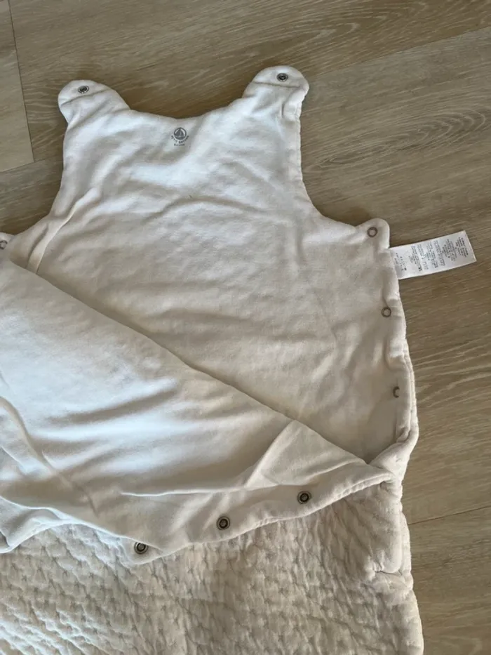 Gigoteuse Petit Bateau - photo numéro 4