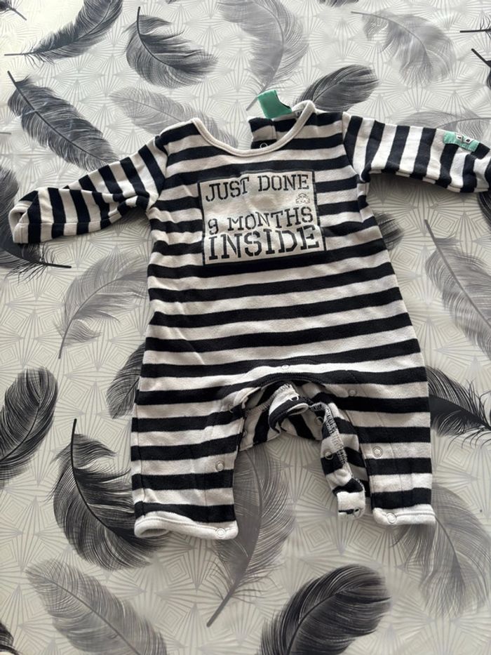 Pyjama sans pied