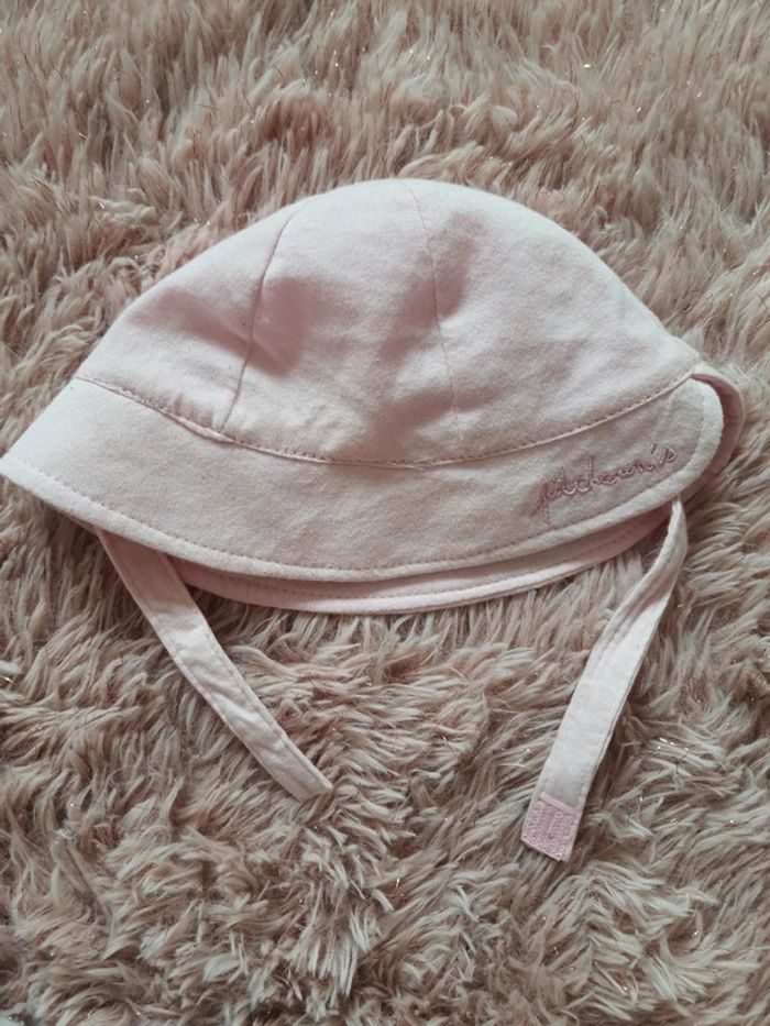 Chapeau bebe fille taille unique pitchouns